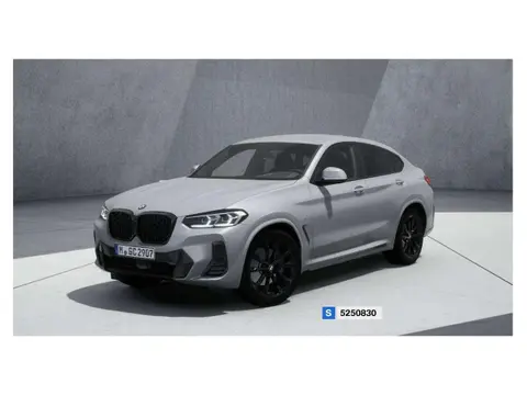 Used BMW X4 Hybrid 2024 Ad 