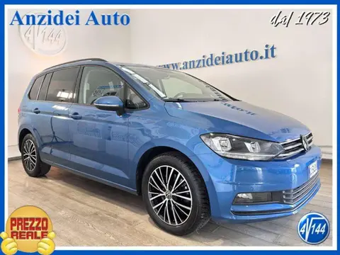 Used VOLKSWAGEN TOURAN Diesel 2022 Ad 