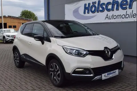 Annonce RENAULT CAPTUR Essence 2017 d'occasion 