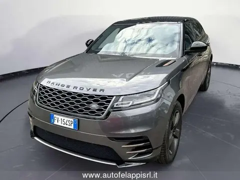 Used LAND ROVER RANGE ROVER VELAR Diesel 2019 Ad 