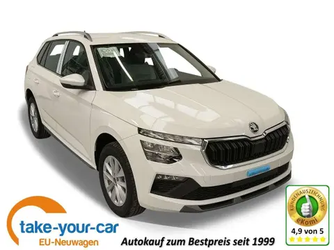 Used SKODA KAMIQ Petrol 2024 Ad 