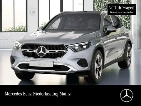 Annonce MERCEDES-BENZ CLASSE GLC Hybride 2024 d'occasion 