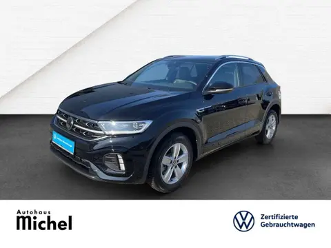 Used VOLKSWAGEN T-ROC Petrol 2023 Ad 