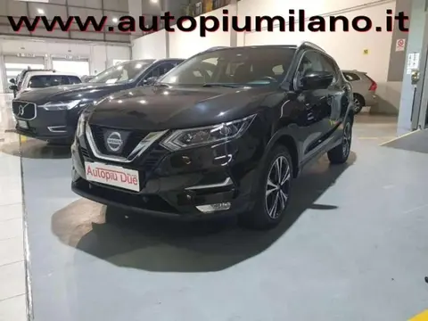 Annonce NISSAN QASHQAI Diesel 2018 d'occasion 