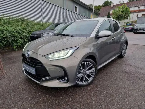 Annonce TOYOTA YARIS Hybride 2022 d'occasion Allemagne