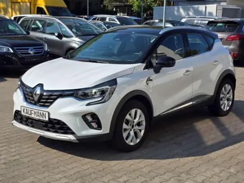 Annonce RENAULT CAPTUR Essence 2020 d'occasion 