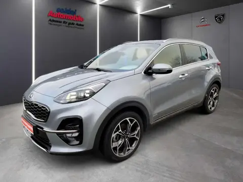 Used KIA SPORTAGE Diesel 2020 Ad 