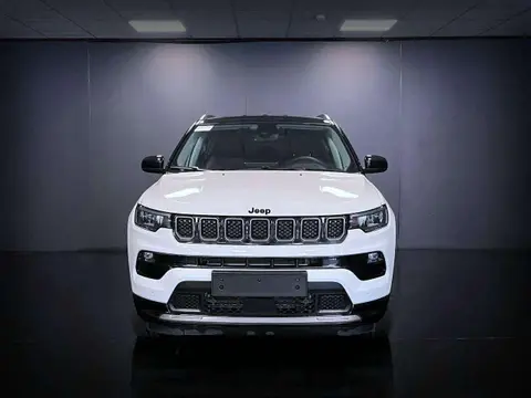 Annonce JEEP COMPASS Hybride 2023 d'occasion 