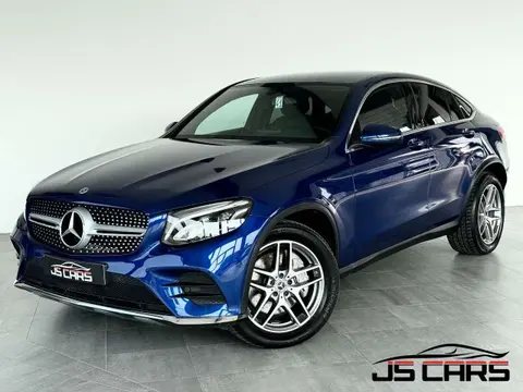 Used MERCEDES-BENZ CLASSE GLC Diesel 2019 Ad 