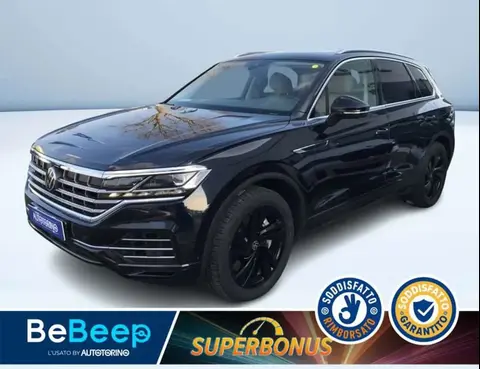 Used VOLKSWAGEN TOUAREG Hybrid 2021 Ad 