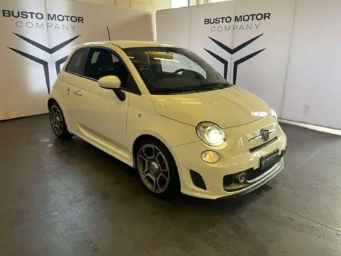 Annonce ABARTH 595 Essence 2016 d'occasion 