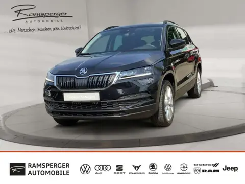 Annonce SKODA KAROQ Essence 2020 d'occasion 