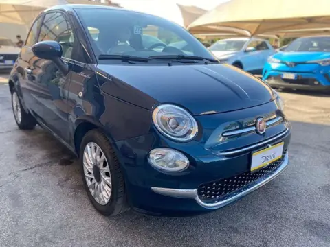 Annonce FIAT 500 Essence 2021 d'occasion 