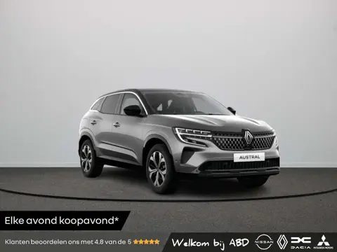 Used RENAULT AUSTRAL Hybrid 2024 Ad 