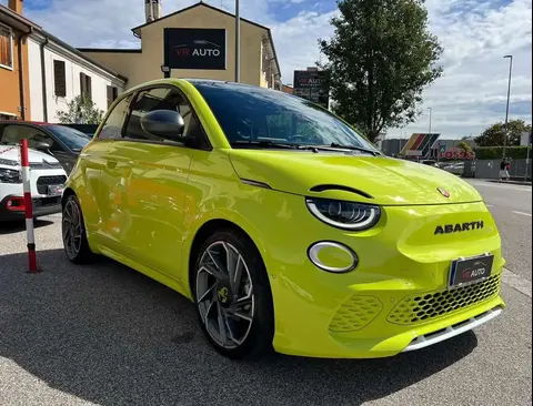 Annonce ABARTH 500 Électrique 2023 d'occasion 