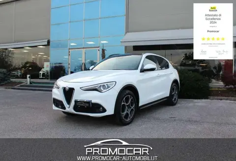 Used ALFA ROMEO STELVIO Diesel 2018 Ad 