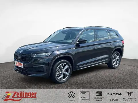 Annonce SKODA KODIAQ Diesel 2024 d'occasion 