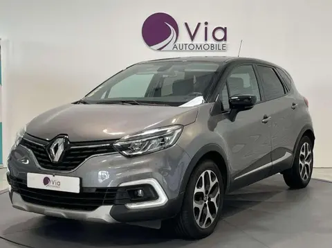 Used RENAULT CAPTUR Diesel 2018 Ad 