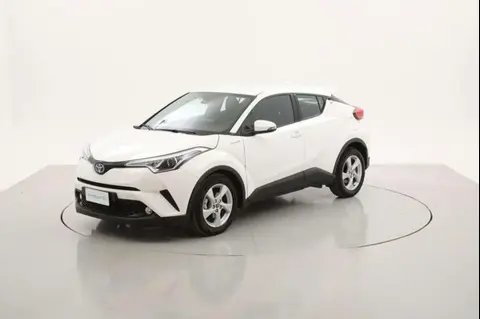 Used TOYOTA C-HR Hybrid 2018 Ad 