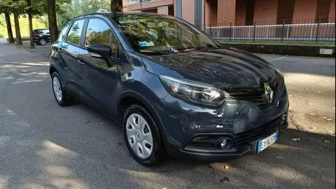 Used RENAULT CAPTUR Petrol 2016 Ad 