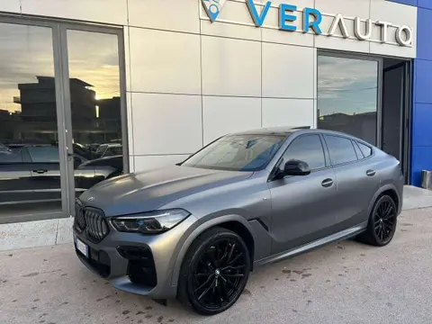 Annonce BMW X6 Hybride 2022 d'occasion 