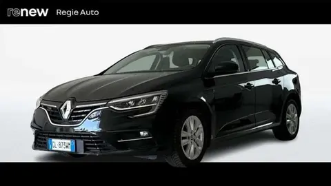 Annonce RENAULT MEGANE Diesel 2022 d'occasion 