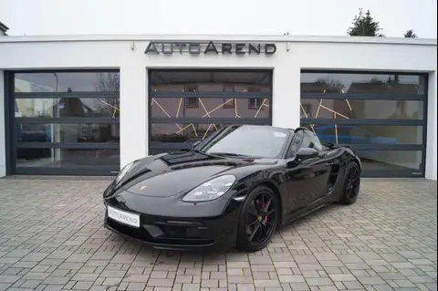 Used PORSCHE BOXSTER Petrol 2022 Ad 