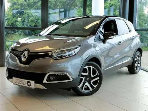 Annonce RENAULT CAPTUR Essence 2015 d'occasion 