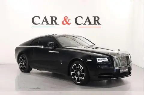 Used ROLLS-ROYCE WRAITH Petrol 2019 Ad 