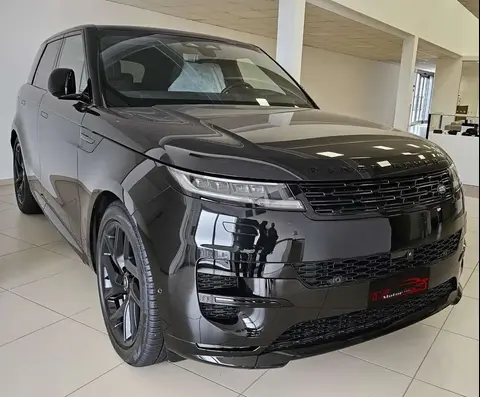 Used LAND ROVER RANGE ROVER SPORT Hybrid 2024 Ad 