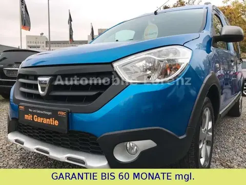 Used DACIA DOKKER Petrol 2015 Ad 