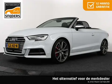 Annonce AUDI S3 Essence 2017 d'occasion 