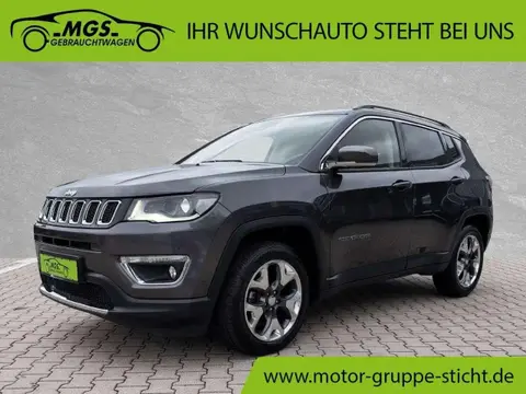 Used JEEP COMPASS Petrol 2020 Ad 