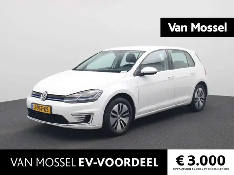 Used VOLKSWAGEN GOLF Electric 2020 Ad 