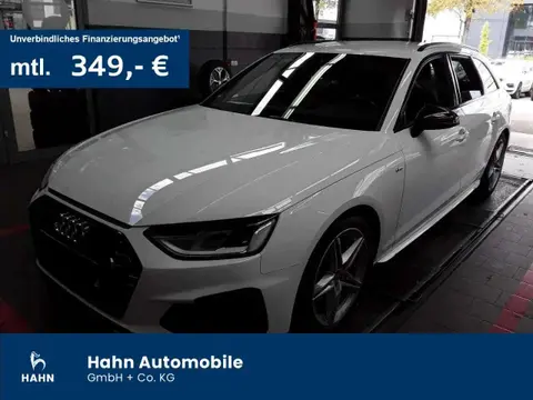 Annonce AUDI A4 Diesel 2022 d'occasion 