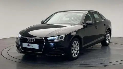 Annonce AUDI A4 Essence 2019 d'occasion 