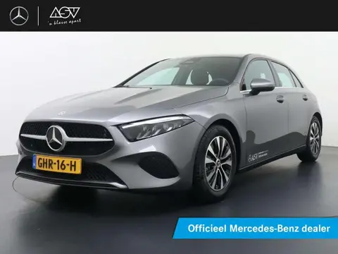 Annonce MERCEDES-BENZ CLASSE A Hybride 2024 d'occasion 