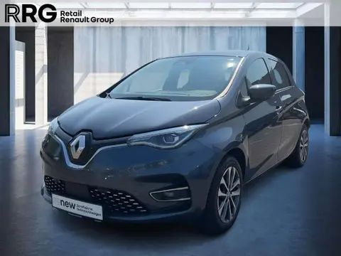 Used RENAULT ZOE Electric 2021 Ad 