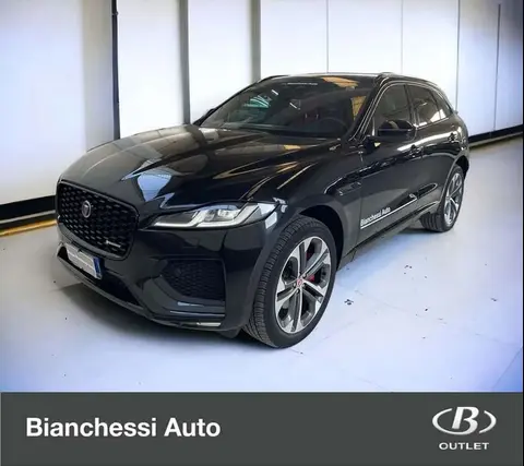 Used JAGUAR F-PACE Hybrid 2023 Ad 