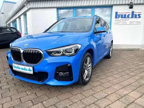 Annonce BMW X1 Diesel 2021 d'occasion 