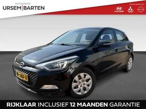 Annonce HYUNDAI I20 Essence 2016 d'occasion 