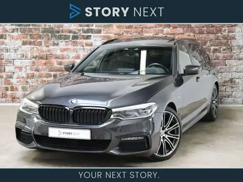 Used BMW SERIE 5 Petrol 2020 Ad 