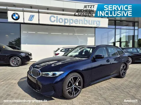 Annonce BMW SERIE 3 Diesel 2024 d'occasion 