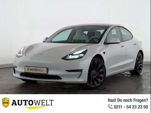 Annonce TESLA MODEL 3 Électrique 2021 d'occasion 