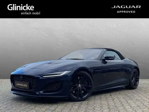 Used JAGUAR F-TYPE Petrol 2024 Ad 