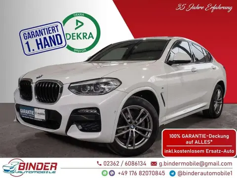 Used BMW X4 Diesel 2021 Ad 