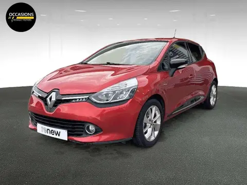 Annonce RENAULT CLIO Essence 2016 d'occasion 