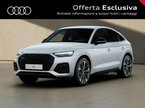 Annonce AUDI Q5 Hybride 2024 d'occasion 