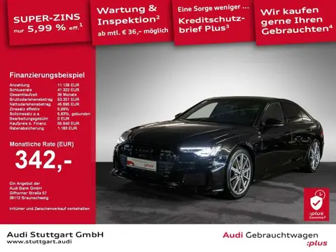 Annonce AUDI A6 Essence 2023 d'occasion 