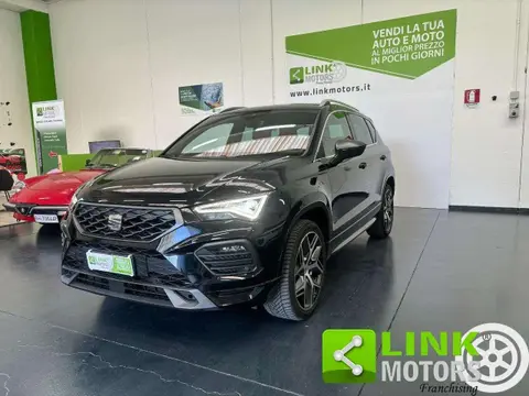 Annonce SEAT ATECA Diesel 2021 d'occasion 